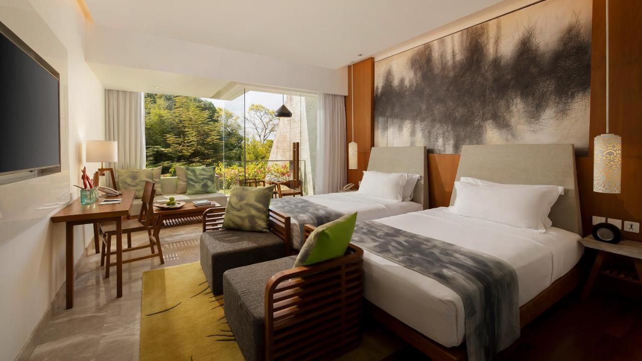 Maya Sanur Resort & Spa מראה חיצוני תמונה