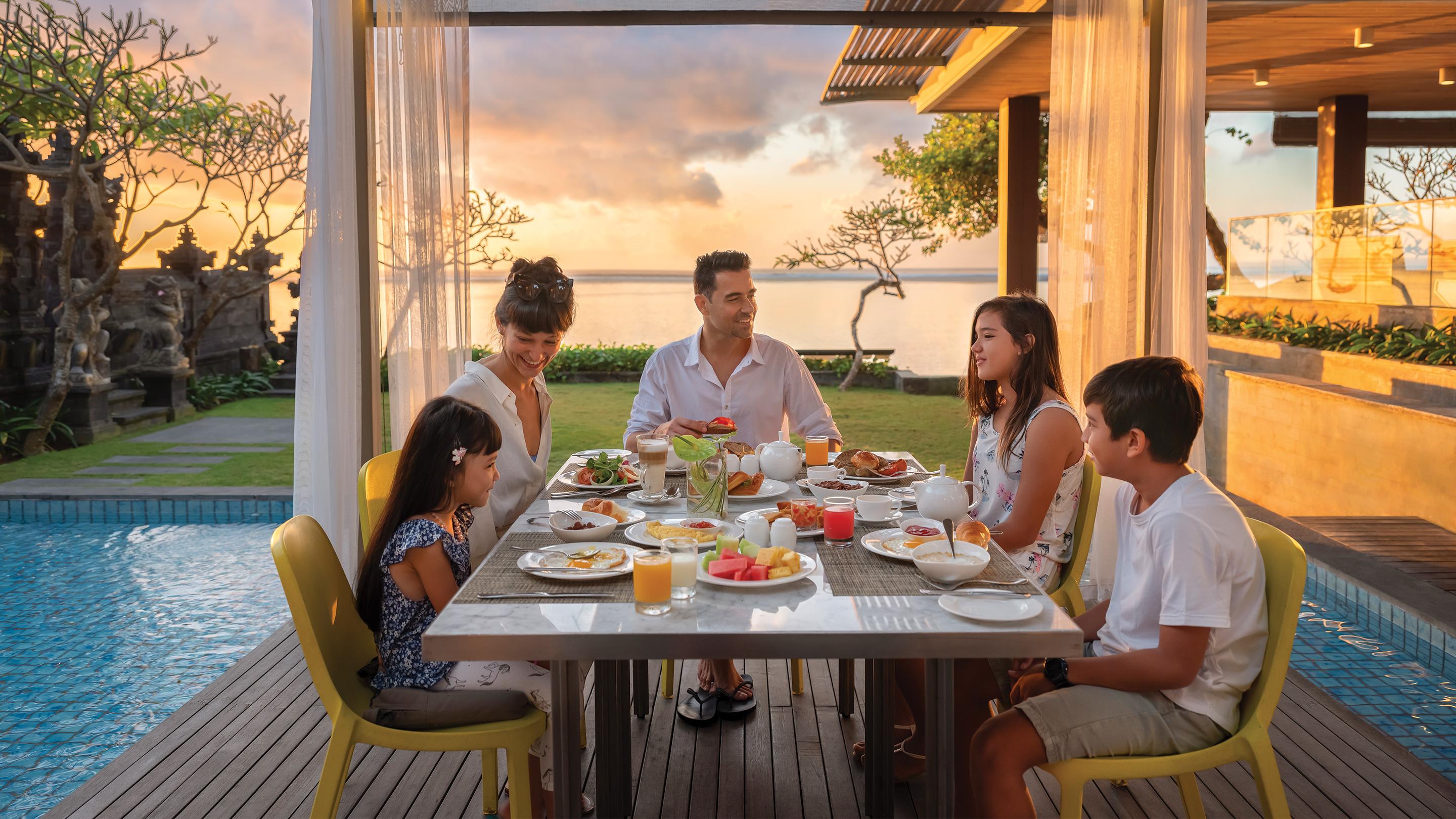 Maya Sanur Resort & Spa מראה חיצוני תמונה